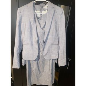 H&M Blazer & Pants Suit